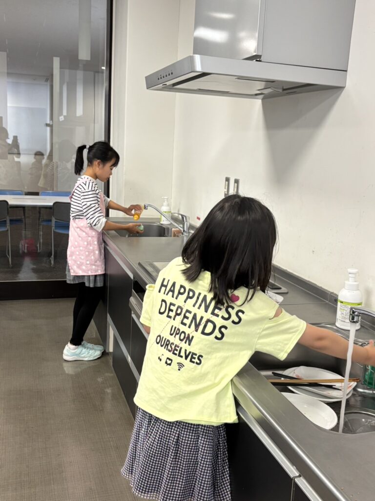 お片付け①